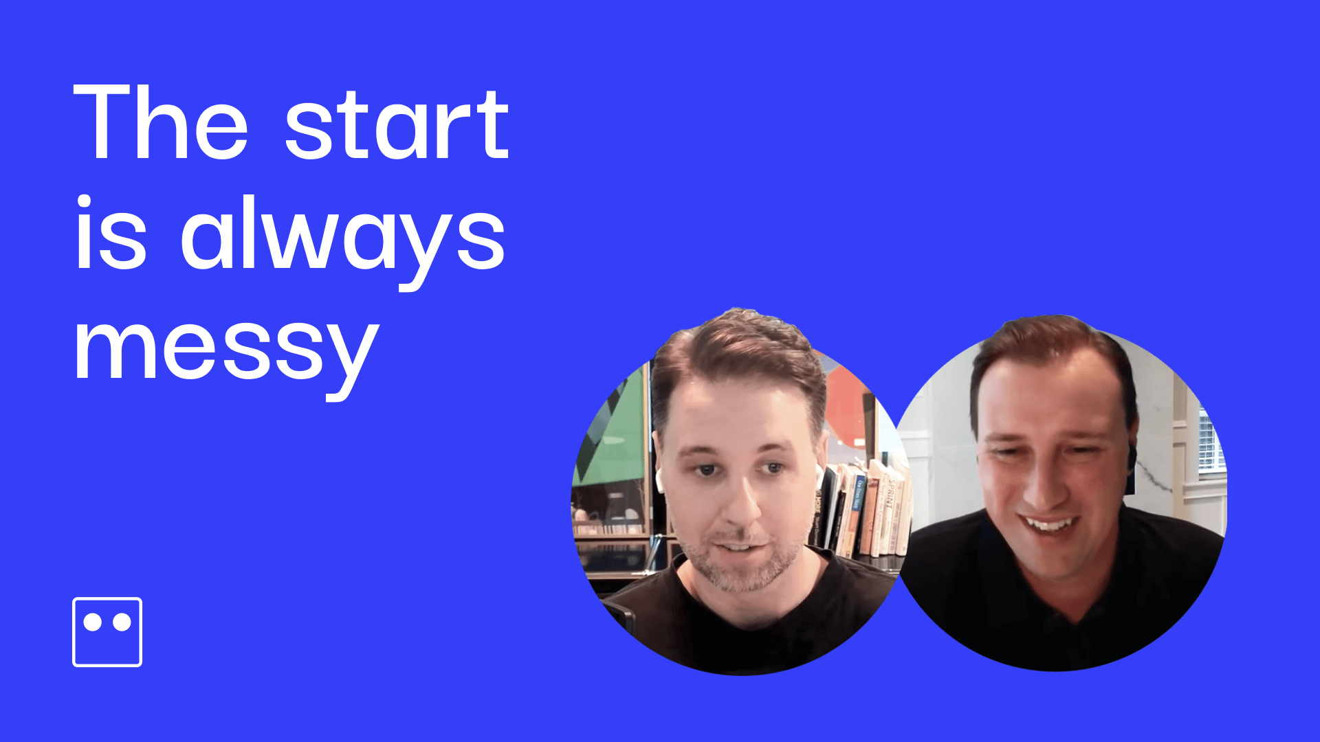 Kinvie weekly meeting 5